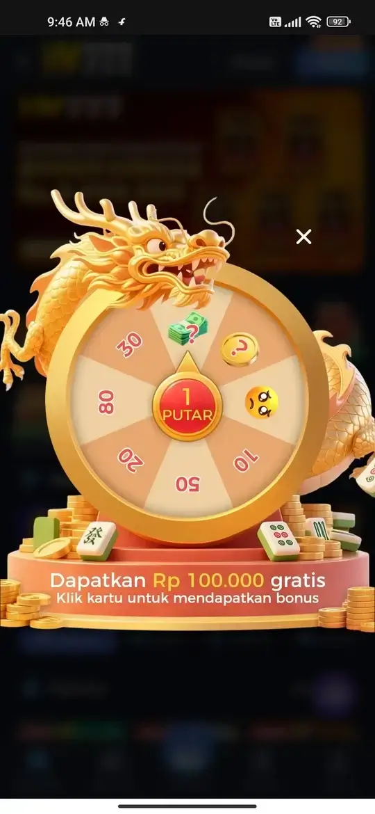 VM777 roda keberuntungan bonus harian